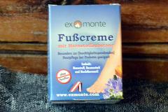 Exmonte Fußcreme 100ml