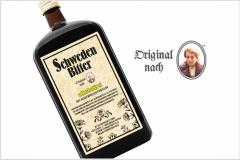 Schwedenbitter 200ml - alkoholfrei